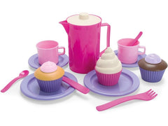 dantoy | MLP KAFFEE-DESSERTSET | IM NETZ 20 TEILE