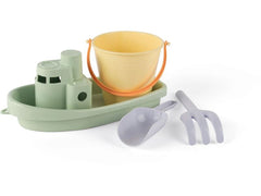 dantoy | PASTELS RECYCLED BOOT & SANDSET | 4 TEIL IM NETZ