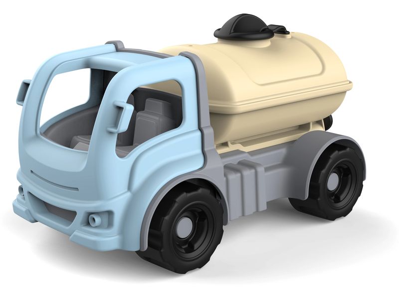 dantoy | CLASSIC SPIELZEUG TANKWAGEN | L17CM