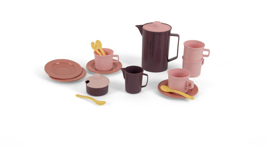 dantoy | FT KAFFEE-SET | IM NETZ 17 TEILE
