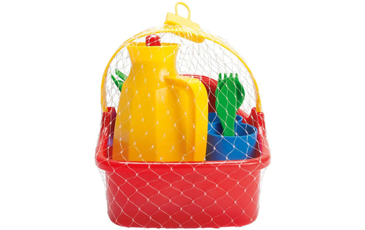 dantoy | PICKNICKSET | IM NETZ 18 TEILE