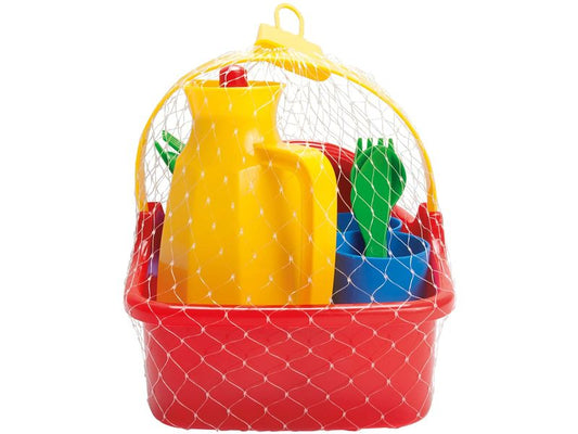 dantoy | PICKNICKSET | IM NETZ 18 TEILE