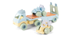 dantoy | PASTELS LKW-KIPPER M/2 AUTOS | PLASTIKRÄDER