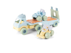 dantoy | PASTELS LKW-KIPPER M/2 AUTOS | PLASTIKRÄDER