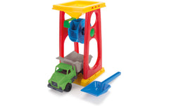 dantoy | SANDMÜHLE UND KIPPER NETZ | H:30 CM