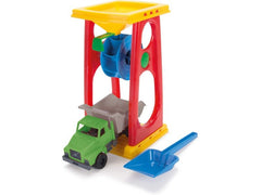 dantoy | SANDMÜHLE UND KIPPER NETZ | H:30 CM