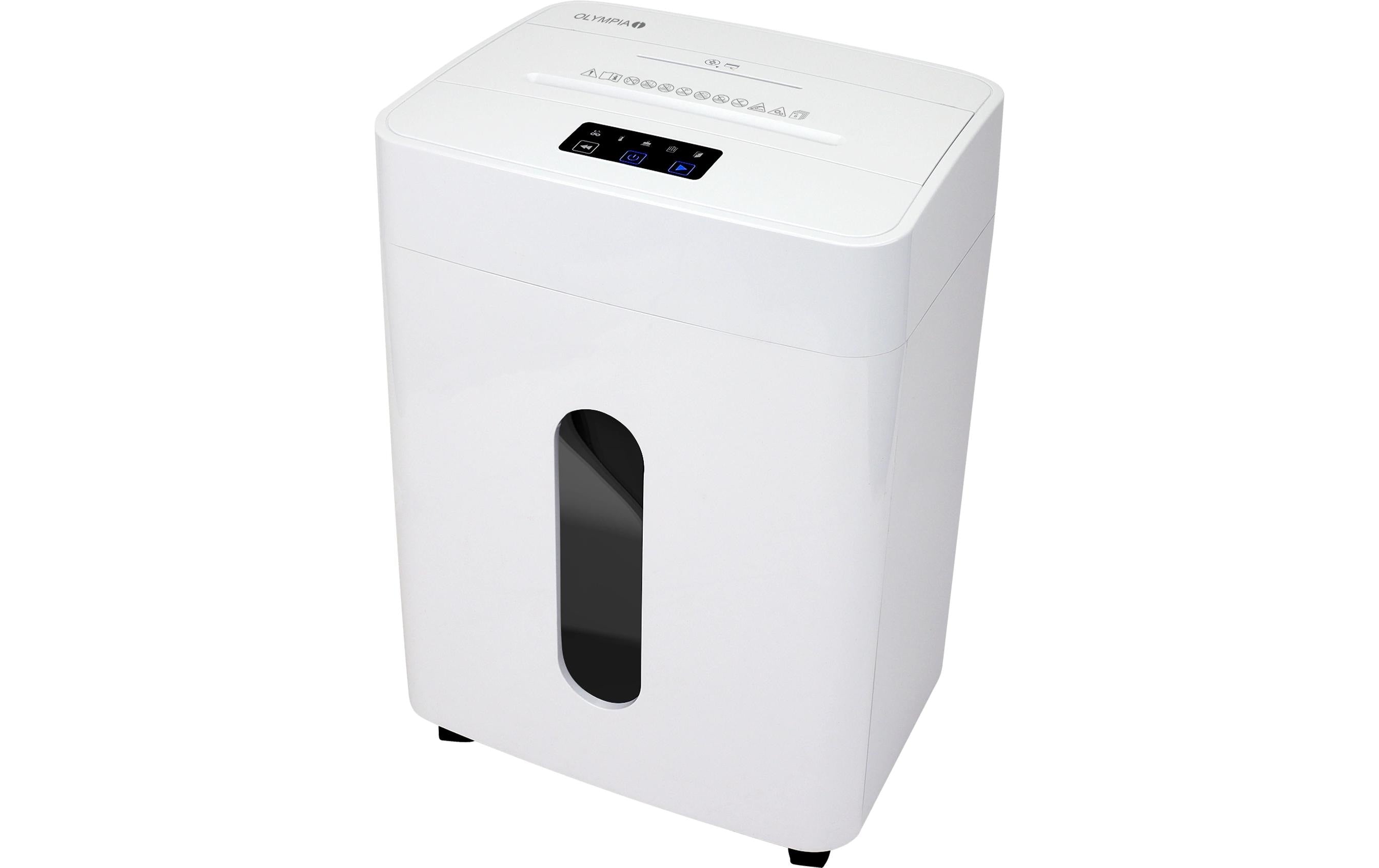 HP Aktenvernichter MC 2508 S
