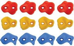 Schildkröt Klettergriff Set