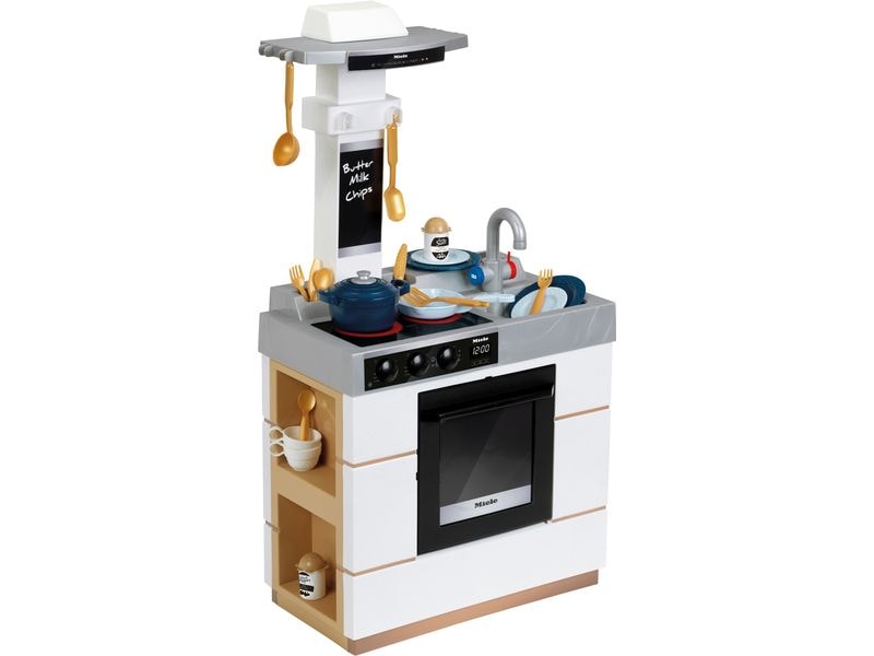 Klein-Toys | Miele Kücheninsel salt & pepper