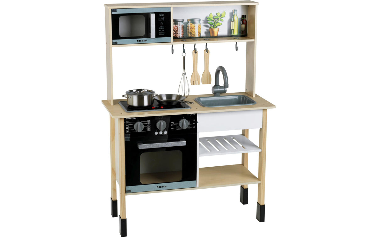 Miele Spielzeugküche Holz
