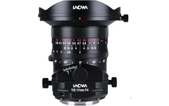 Laowa | 17mm f/4 Zero-D Tilt-Shift | Sony FE