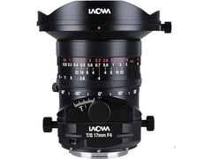 Laowa | 17mm f/4 Zero-D Tilt-Shift | Sony FE