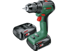Bosch | Bohrschrauber UniversalImpact 18V-60 | 1x Akku PBA 18V 2Ah, Koffer