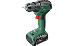 Bosch | Akku-Bohrschrauber UniversalDrill 18V-60 | 1x Akku PBA 18V 2Ah, Koffer