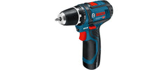 Bosch Professional | Akku-Bohrschrauber | GSR 12V-15