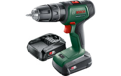 Bosch | Akku-Bohrmaschine UniversalImpact 18V | mit SystemBox
