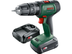 Bosch | Akku-Bohrmaschine UniversalImpact 18V | mit SystemBox