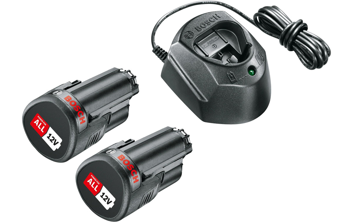 Starter-Set Starter-Set 12V