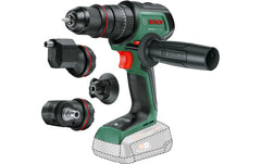 Bosch | AdvancedImpact 18V-80 QuickSnap | Aufsätze