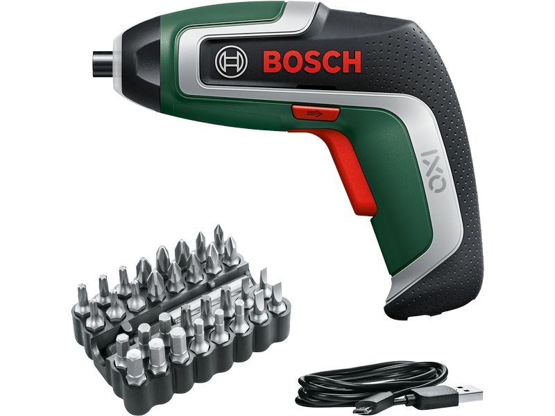 Bosch | Akku-Schrauber IXO 7 Bit-Set | 32-tlg. Schrauberbit-Set