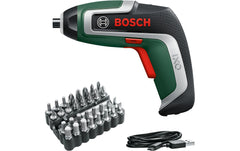 Bosch | Akku-Schrauber IXO 7 Bit-Set | 32-tlg. Schrauberbit-Set