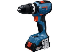 Bosch Professional | Akku-Schlagbohrschauber GSB 18V-65 | 2 x Akku ProCORE18V 4.0Ah