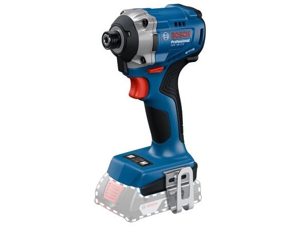 Bosch Professional | Akku-Drehschlagschrauber | GDR 18V-215, L-BOXX 136