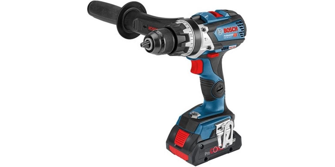 Bosch Professional | Akku-Schlagbohrschrauber | GSB 18V-110 C
