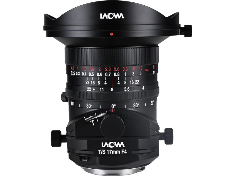 Laowa | 17mm f/4 Zero-D Tilt-Shift | L Mount