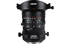 Laowa | 17mm f/4 Zero-D Tilt-Shift | L Mount