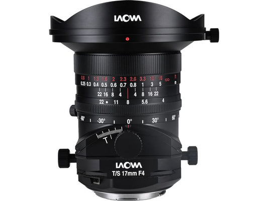 Laowa | 17mm f/4 Zero-D Tilt-Shift | L Mount