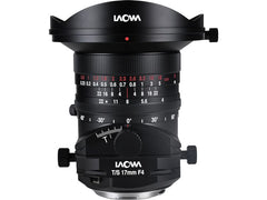 Laowa | 17mm f/4 Zero-D Tilt-Shift | L Mount