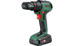 Bosch | Akku-Bohrschrauber AdvancedDrill 18V-80 | QuickSnap, 2x Akku PBA 18V 2.5Ah