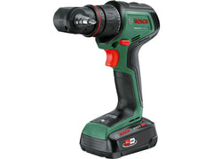 Bosch | Akku-Bohrschrauber AdvancedDrill 18V-80 | QuickSnap, 2x Akku PBA 18V 2.5Ah