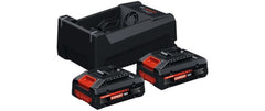 Starter Set (2xEXBA 18V-40, GAL C)