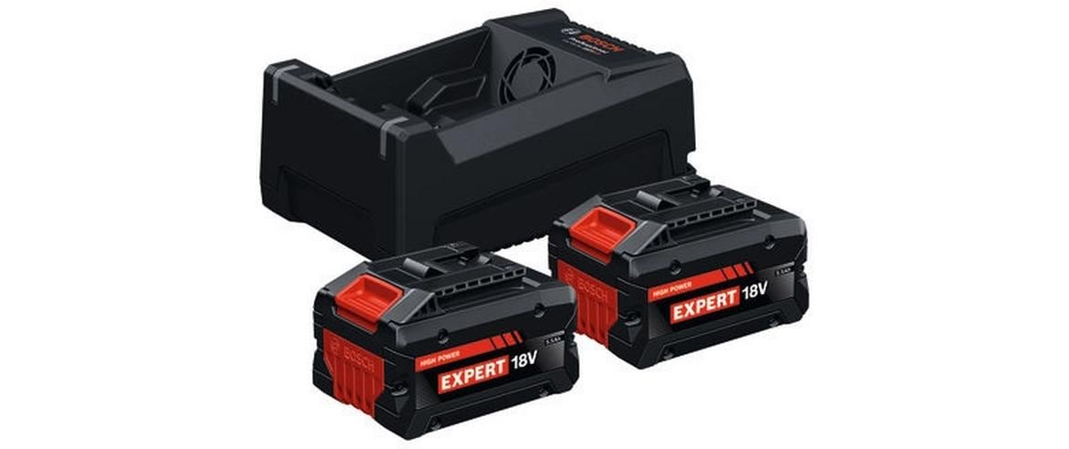 Starter Set (2xEXBA18V-55,GAL C)