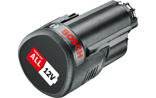 Akkupack PBA 12V 2.0Ah O-B