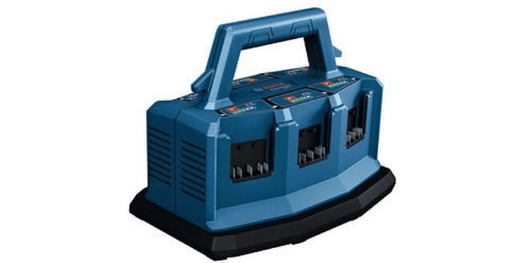 Bosch Professional | Ladegerät GAL 18V6-80