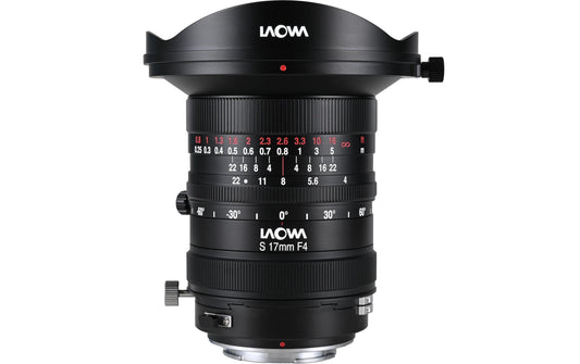 Laowa | 17mm f/4 Zero-D Shift | Sony FE