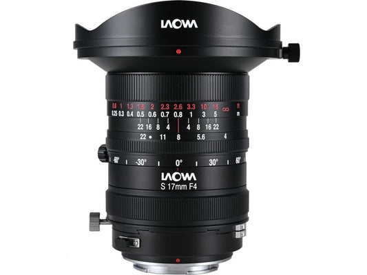 Laowa | 17mm f/4 Zero-D Shift | Sony FE