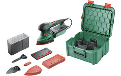 Bosch | Multischleifer PSM 200 AES + SystemBox