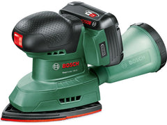 Bosch | Akku-Multischleifer EasySander 18V-8 | 1 x Akku PBA 18V 2.0Ah