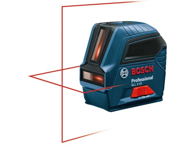 Bosch Professional | Linienlaser GLL 2-10