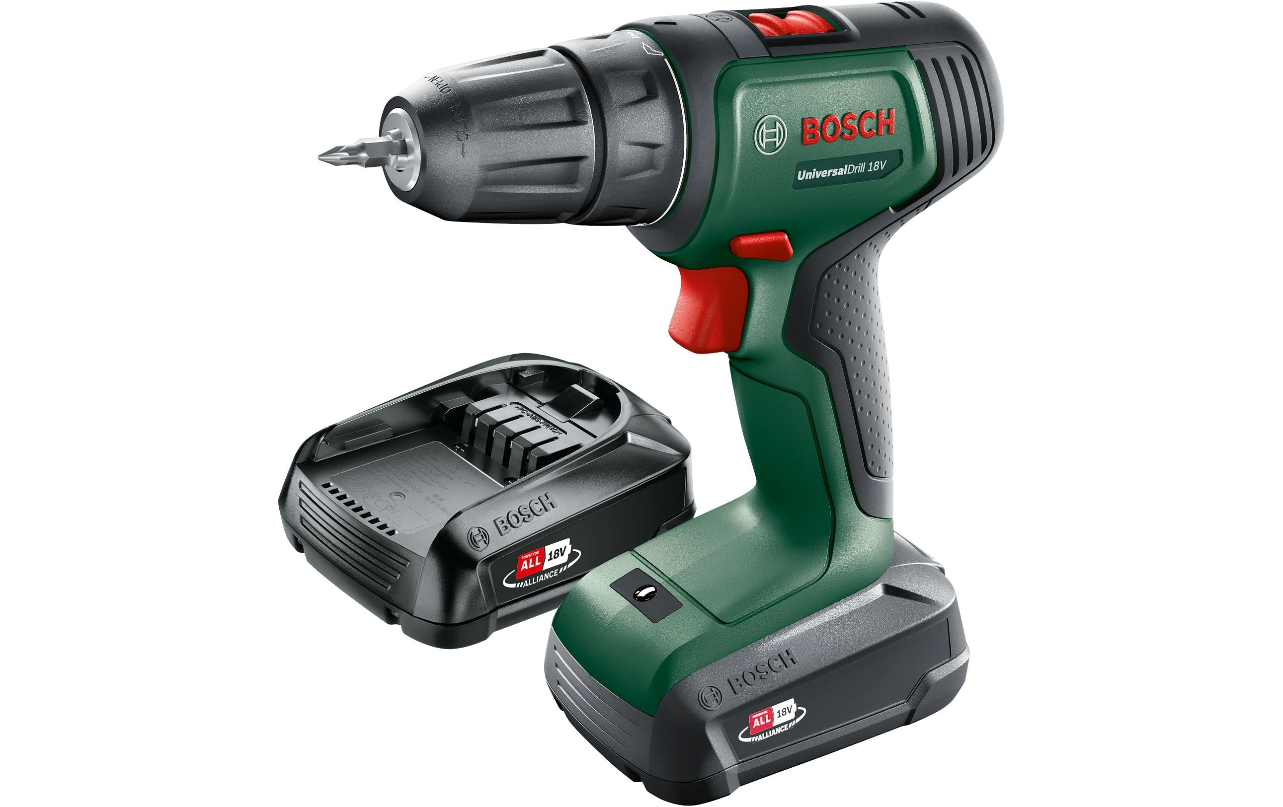 Bosch UniversalDrill 18V