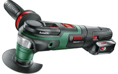 Bosch | AdvancedMulti 18 | 1 x Akku PBA 18V 2.5Ah im Koffer