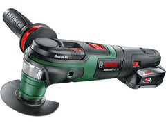 Bosch | AdvancedMulti 18 | 1 x Akku PBA 18V 2.5Ah im Koffer