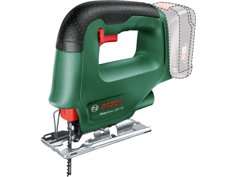 Bosch | Akku-Stichsäge EasySaw 18V-70