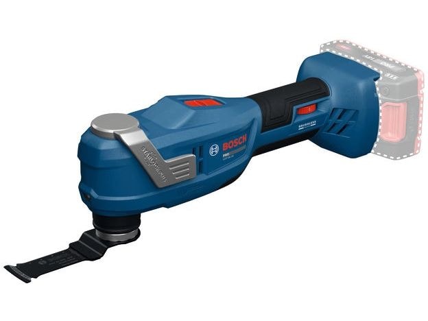 Bosch Professional | Multifunktionswerkzeug | GOP18V-30 in L-BOXX