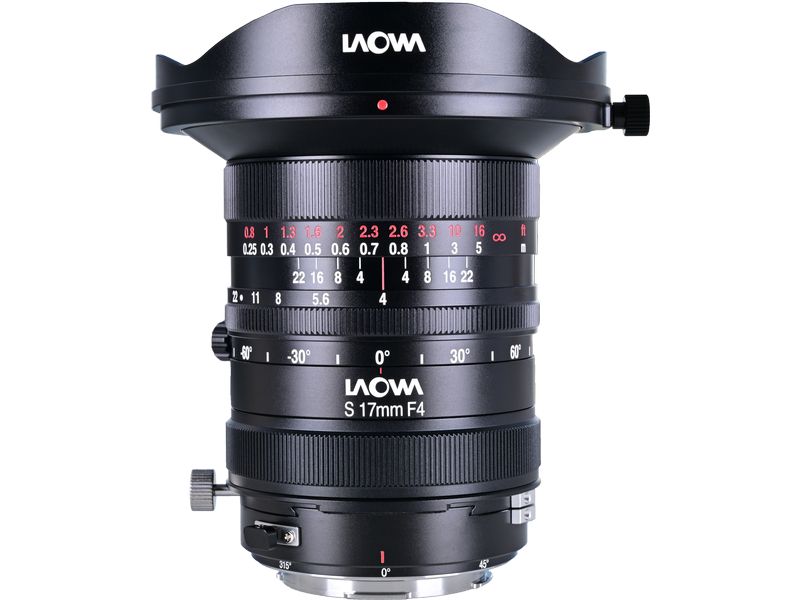 Laowa | 17mm f/4 Zero-D Shift | Lmount