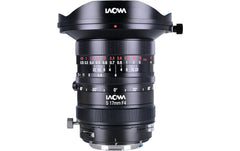 Laowa | 17mm f/4 Zero-D Shift | Lmount